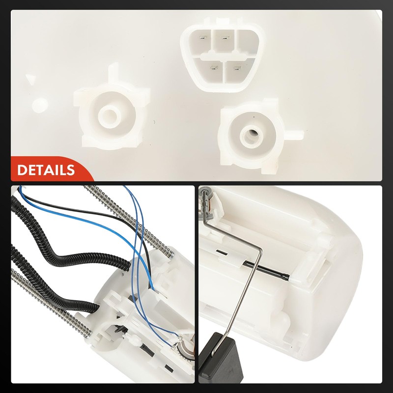 A-Premium Electric Fuel Pump Module Assembly w/Sending Unit Compatible with