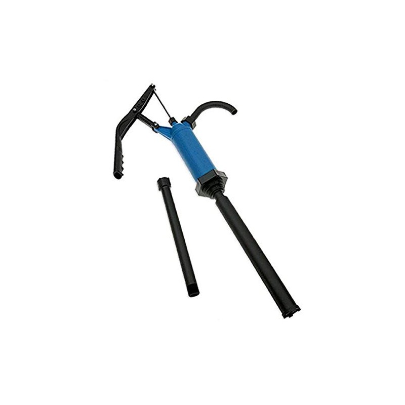 JBM Bomba Manual DE EXTRACCIÓN PLÁSTICA