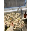Reuseable Multi-Purpose Cloths Set of 2 with 1 Hook, biodegrable,