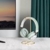 Metal Headphone Stand Desktop Headset Holder Tabletop Earphone Stand Gaming