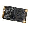 Internal Gaming SSD MSATA 6Gbps 3D TLC NAND ECC 500MB/s