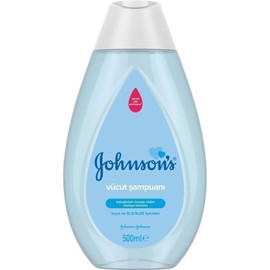 Johnson’s Baby Bath 500 ml (Pack of 1) No More Tears