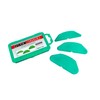 Kronen Hansa Fugenmeister radius template, set of 3, 501260