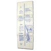 EnviroCare Replacement Micro Filtration Vacuum Bags Designed to Fit Eureka