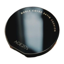 Refill Planning AGE20S Noble Cover Satin Cushion Original + Refill / 리필기획 AGE20S 노블 커버 새틴 쿠션 본품+리필