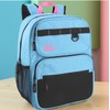 Summit Ridge Travel Backpack for Men and Women, Spacious Work