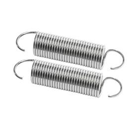 yaaqoo 3-3/4 inch Overall Length Recliner Sofa Chair Mechanism Tension Springs Replacement Parts [Pack of 2]