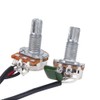 500K Wiring Harness, 2V2T Wiring Harness, Durable, Lightweight, Easy Installation,