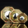 better us Chinese Feng Shui Concave Bagua Mirror (Middle)
