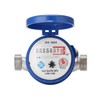 Mingzhe 15mm 1/2 Inch Intelligent Water Meter Household Mechanical Rotor