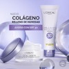 Oreal Paris Crema Facial Relleno Humedad Colágeno Hidratante Antienvejecimiento Fórmula