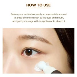 Skin1004 Madagascar Centella Probio Bakuchiol Eye Cream X2 M