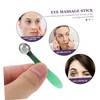 Baluue 3pcs Eye Cream Massage Stick for Enhanced Absorption Reducing