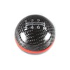 W-POWER Carbon Fiber Shift knob 6 Speed for Honda CR-Z