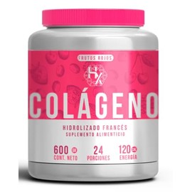 HOLIX LAB- COLAGENO HIDROLIZADO FRANCES - FRUTOS ROJOS                                                                                                