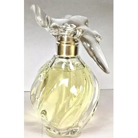 L'air Du Temps by Nina Ricci For Women 1.7oz/50ml EDT SP Without Box