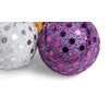 Petface Glitter Balls Cat Toy (Pack of 3)