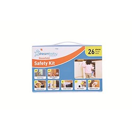 Tee Zed L7661 26 Piece Home Safety Kit