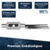 AM-Zerspanungstechnik Tap Wrench, Adjustable Pro Tap Wrench for Taps, Choice