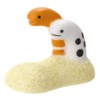 Deco Corporation MG-90034 Runru Marin Chopsticks Rest Chin Anago Size: