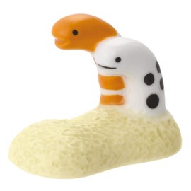 Deco Corporation MG-90034 Runru Marin Chopsticks Rest Chin Anago Size: Approx. W4.6 D2.8 H3.5