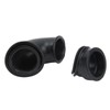 2 Pcs Air Filter Airbox Rubber Hose 17254‑126‑300 Air Intake