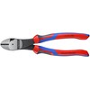 KNIPEX 74 22 200 Comfort Grip High Leverage Angled Diagonal