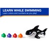 SwimWays Gobble Gobble Guppies Educational Water Toy, Pool Party Favors