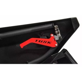 Tusk Can-Am Maverick X3 X DS RS Turbo R Max 2&4 2017-2023 Door Latches Handles Red