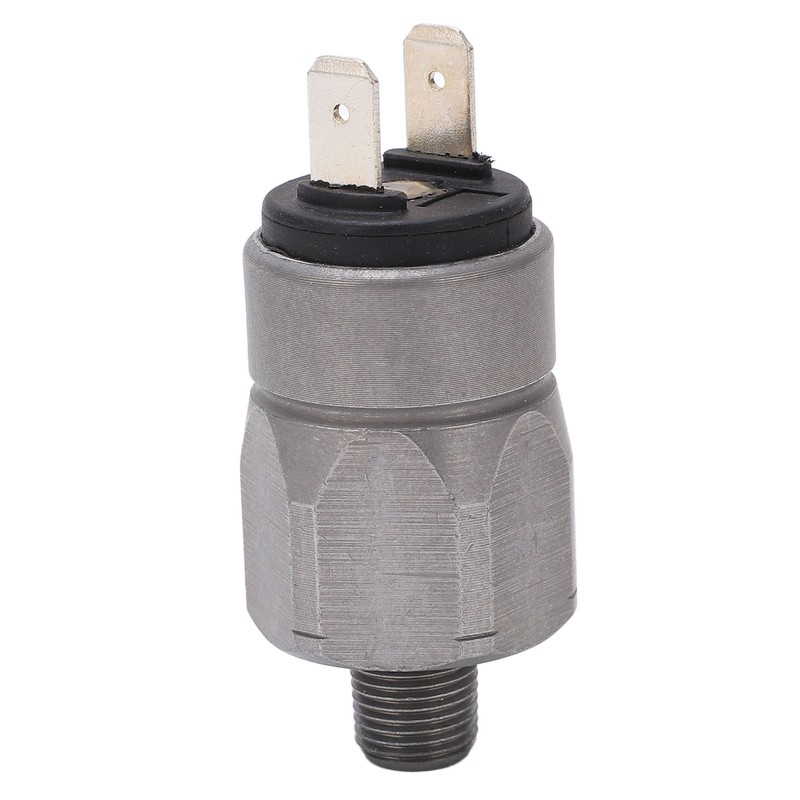 Engine Oil Pressure Sensor 2 Pin Alloy Steel Oil Pressure