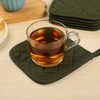 100% Cotton Potholders Kitchen Everyday Basic Terry Pot Holder Heat