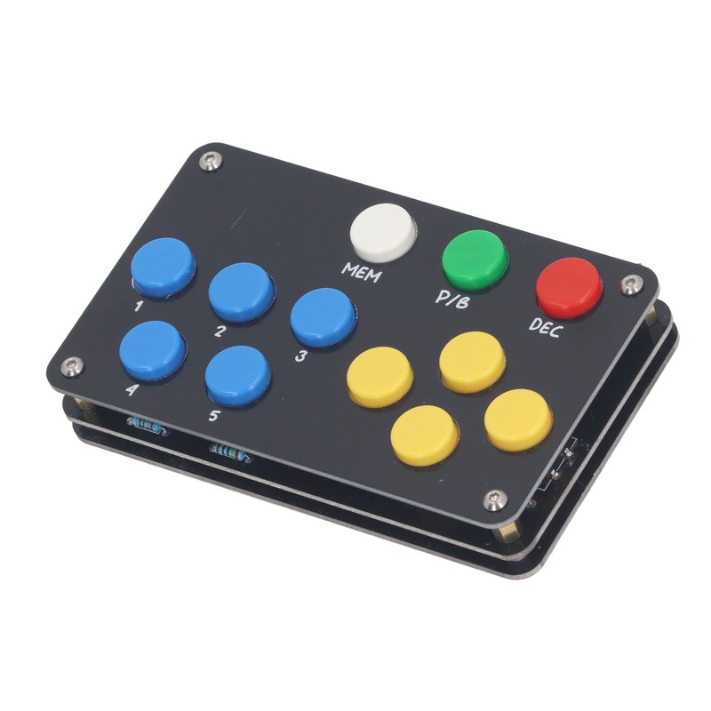 Shortwave Radio Remote Control Keyboard for FTdx5000MP FTdx3000D FTdx1200 FT