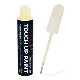 RACOONA Paint Pen,Car Accessories Touch Up Paint Pen,Car Paint Scratch Repair,Car Scratch Remover Pen,Touch Up Paint Pen for Cars,Car Touch Up Paint Pen,Deep Scratches for All Types of Cars (Pearl White)