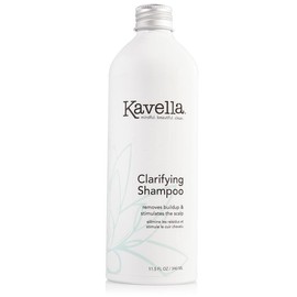 Kavella Clarifying Shampoo - Pump: Without a Pump