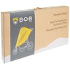 BOB Gear BOB Gear Weather Shield for Single Jogging Strollers