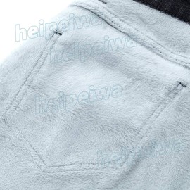 heipeiwa Womens Winter Jeans Fleece Lined High Waist Skinny Jeans Warm Denim Jeggings