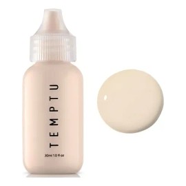 Base Líquida Temptu Alta Cobertura Tono 001 30ml