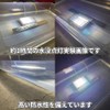 Discover Winds Super Bright Backlight, Tire Light, Work Light, Downlight,