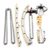 CCIYU Engine Timing Chain Kit 14401PPA004 Fits for 2004-2006 for