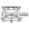 MKS (Mikashima) Sylvan Truck Next Pedal Silver Left and Right