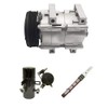 RYC Automotive Air Conditioning Compressor Kit KT AD93