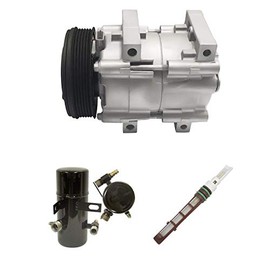 RYC Automotive Air Conditioning Compressor Kit KT AD93