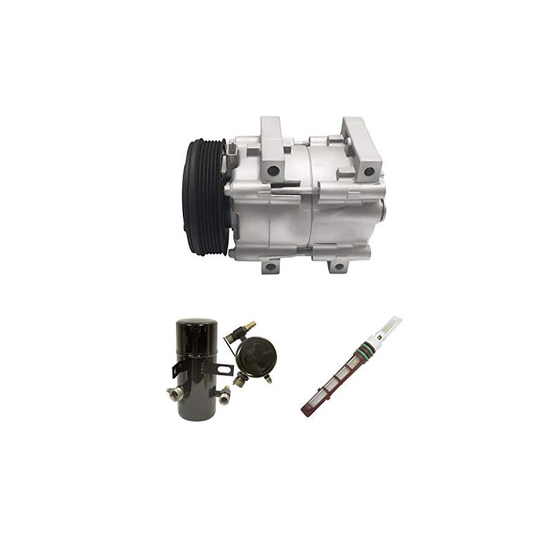 RYC Automotive Air Conditioning Compressor Kit KT AD93