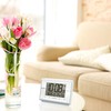 SEIKO CLOCK Digital Alarm Clock, Radio Clock