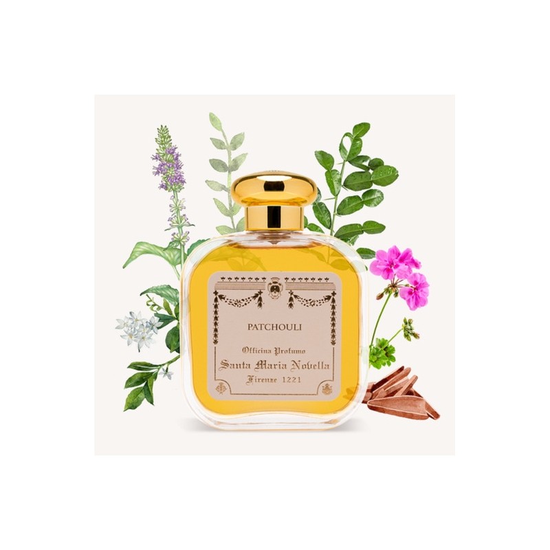 Patchouli Eau de Cologne 50ml 6312964005200 / 파출리 오드코롱 50ml