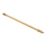 Valve Stem Extender, Valve Extension Brass Auto Tyre Valve Extender