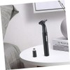 NOLITOY 1set Rechargeable Nose Hair Trimmer Set USB Electric Grooming
