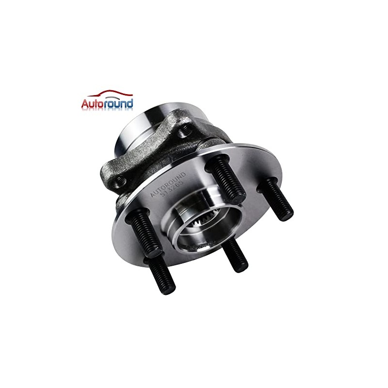 Autoround Autoround 513265 Wheel Hub and Bearing Assembly Fit for