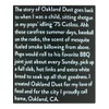 Oakland Dust Hickory Garlic Rub