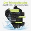 Bicycle bag frame waterproof - frame bag bicycle - bicycle